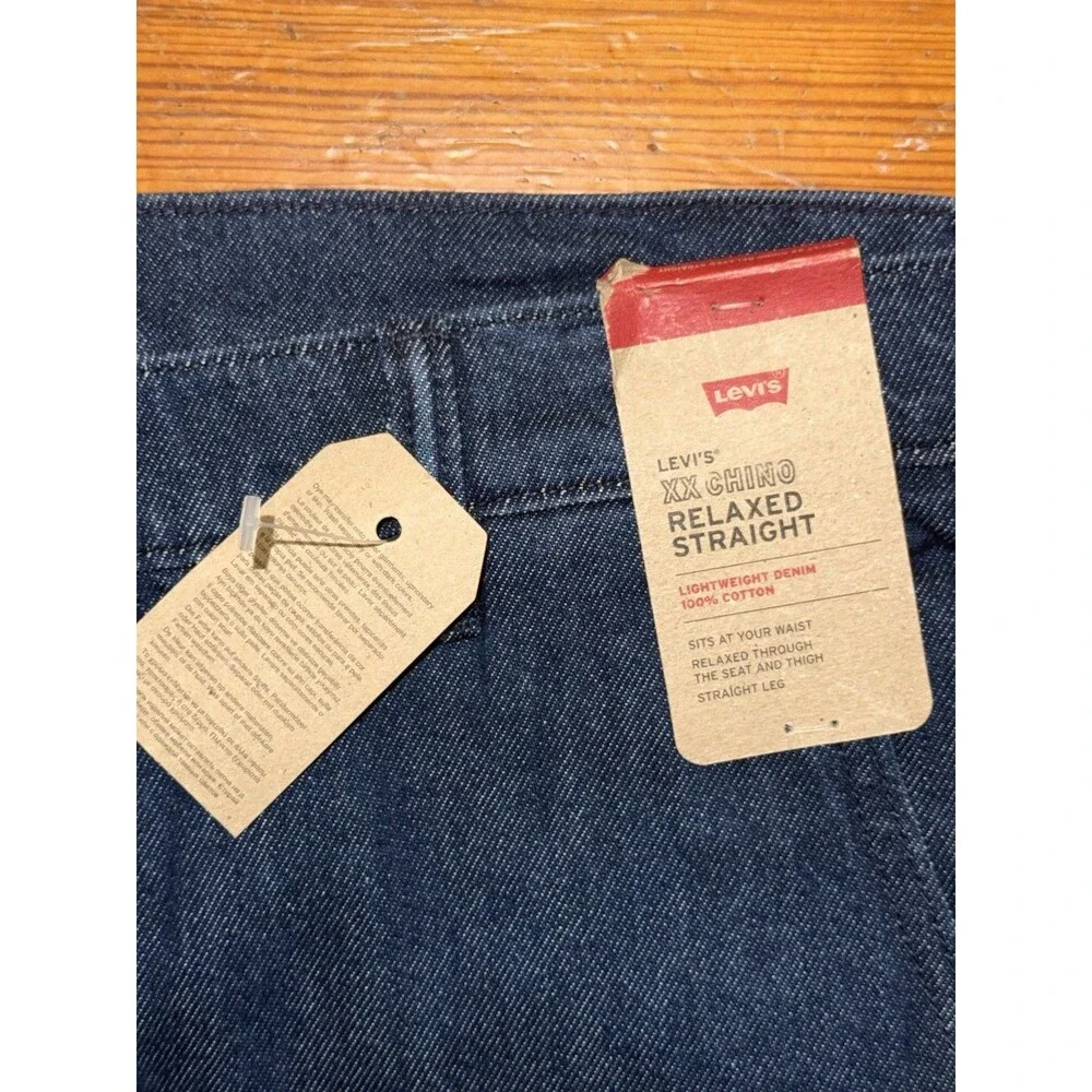 Levis product pair